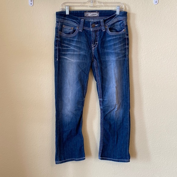 BKE Culture Crop Jeans - Picture 2 of 10